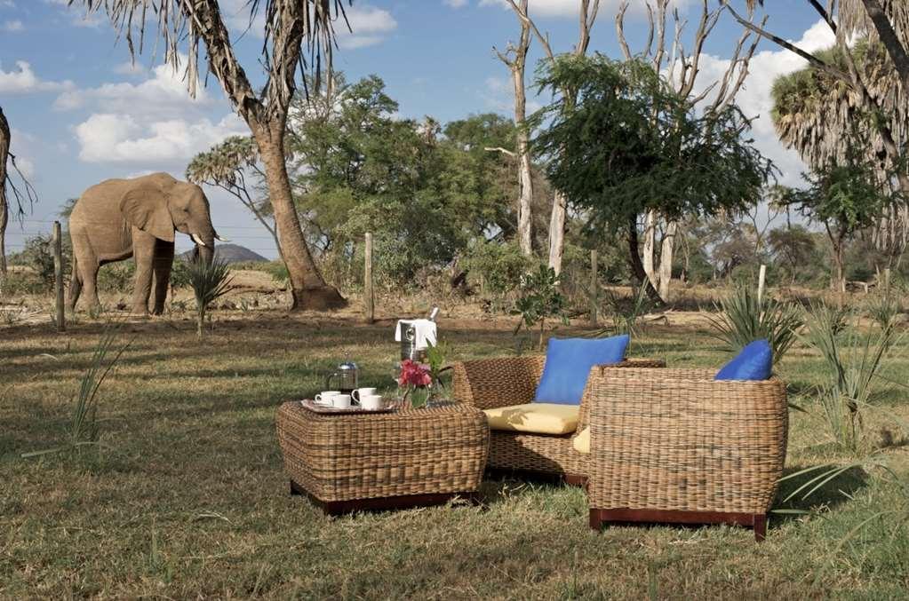 Ashnil Samburu Camp Hotel Kültér fotó