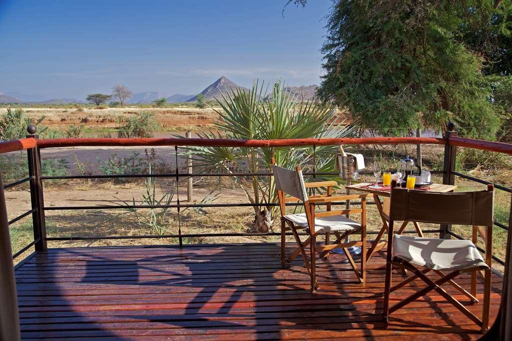 Ashnil Samburu Camp Hotel Kültér fotó