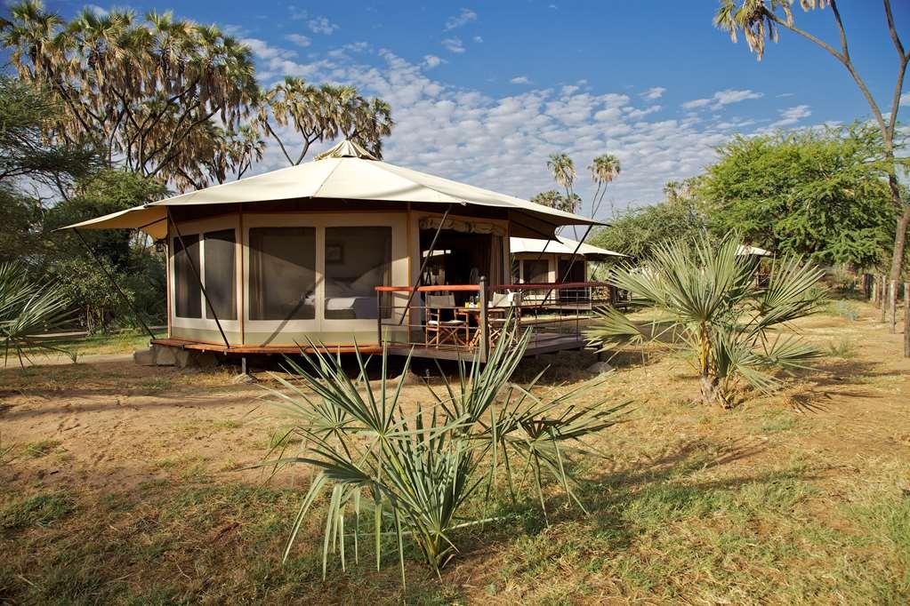 Ashnil Samburu Camp Hotel Szoba fotó