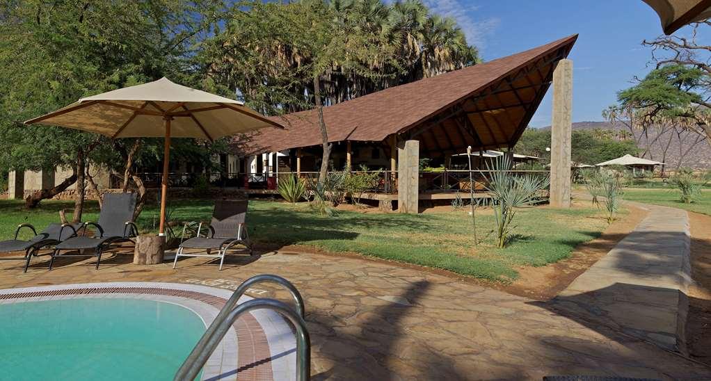 Ashnil Samburu Camp Hotel Létesítmények fotó