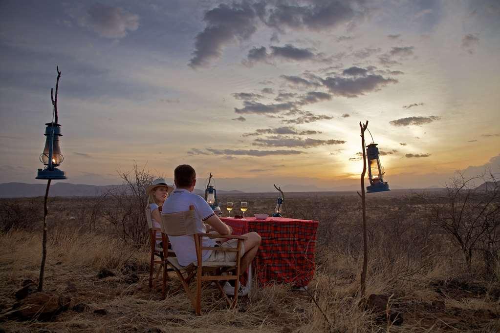 Ashnil Samburu Camp Hotel Létesítmények fotó