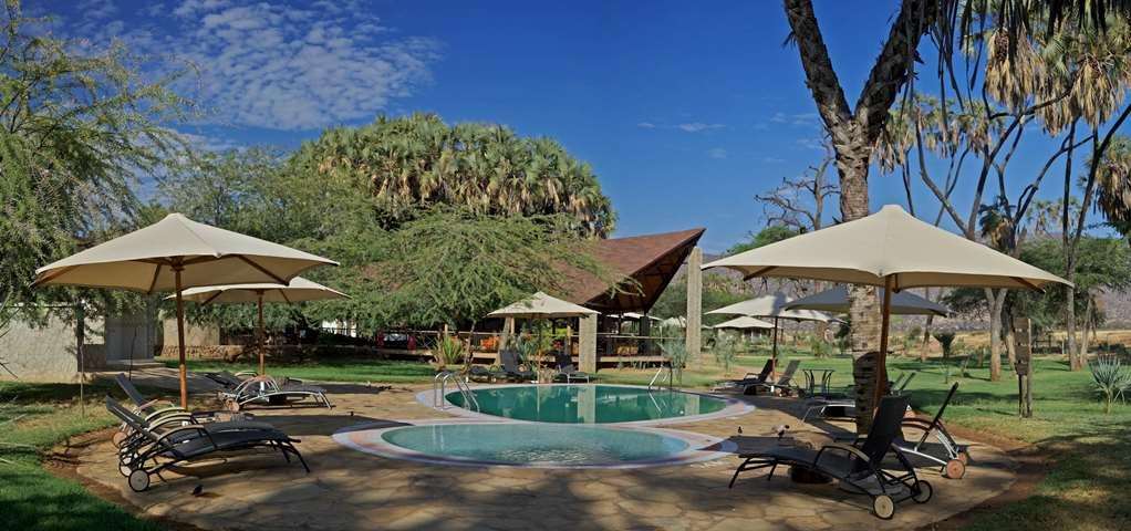 Ashnil Samburu Camp Hotel Létesítmények fotó