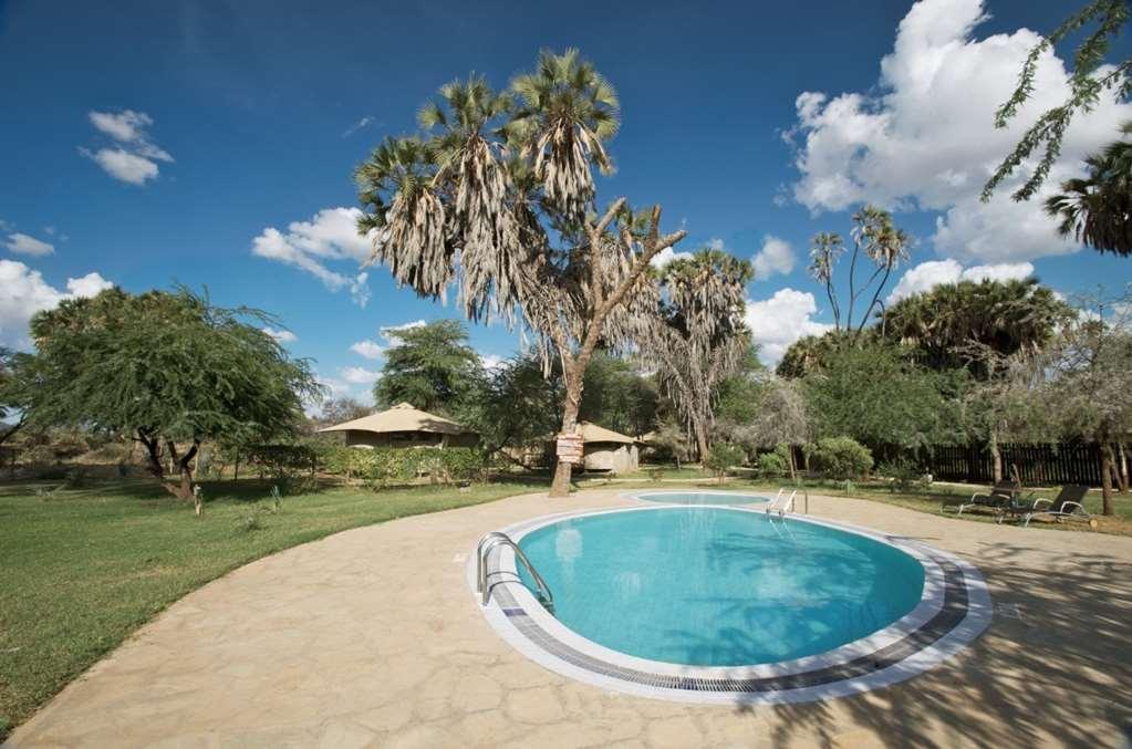 Ashnil Samburu Camp Hotel Létesítmények fotó