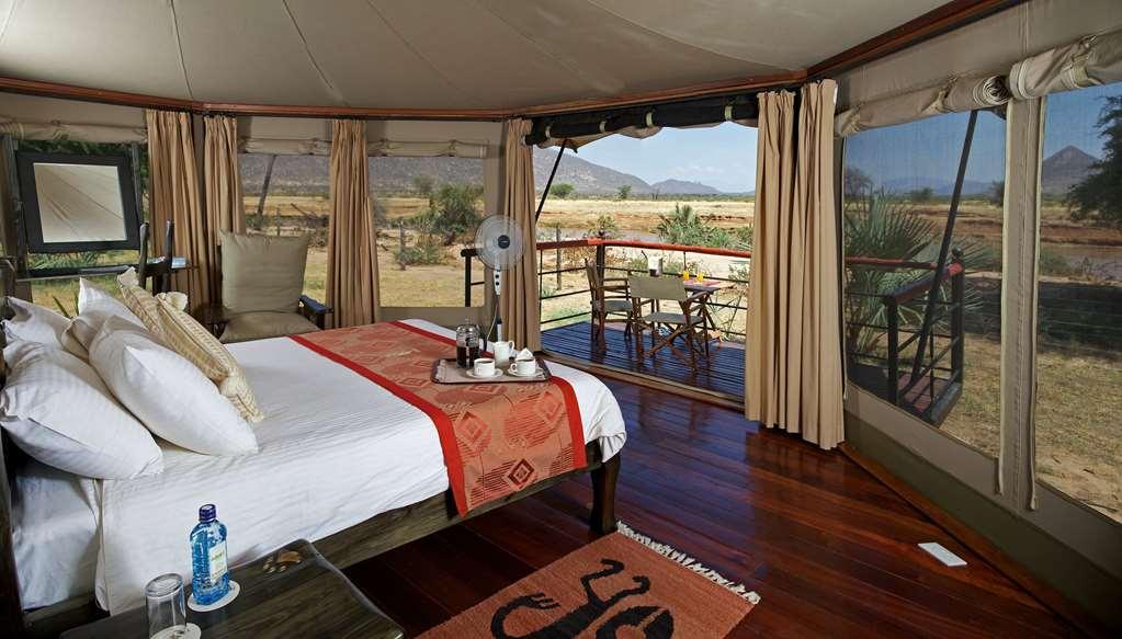Ashnil Samburu Camp Hotel Szoba fotó