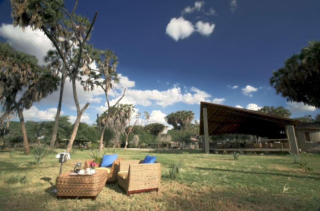 Ashnil Samburu Camp Hotel Kültér fotó