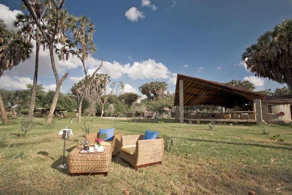 Ashnil Samburu Camp Hotel Kültér fotó