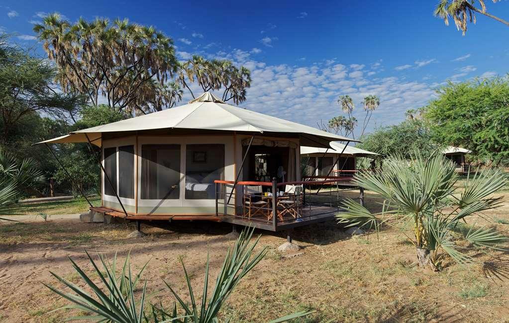 Ashnil Samburu Camp Hotel Szoba fotó