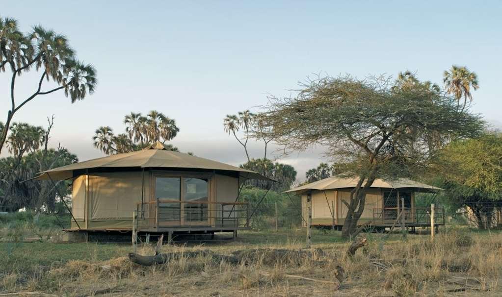Ashnil Samburu Camp Hotel Szoba fotó