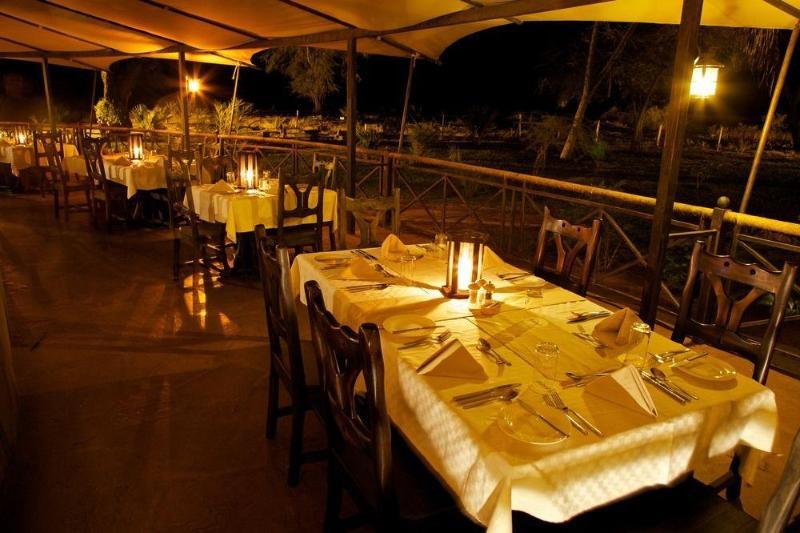 Ashnil Samburu Camp Hotel Kültér fotó