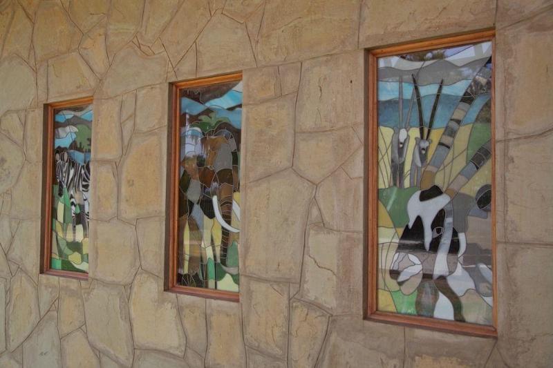Ashnil Samburu Camp Hotel Kültér fotó