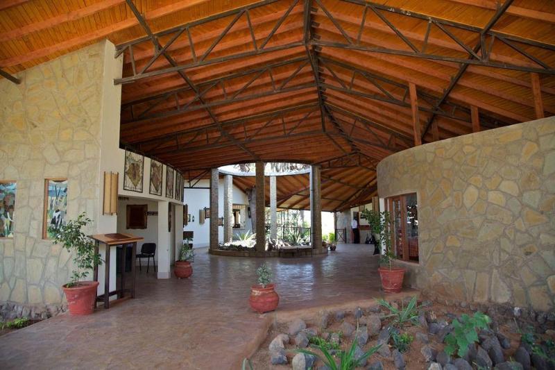 Ashnil Samburu Camp Hotel Kültér fotó