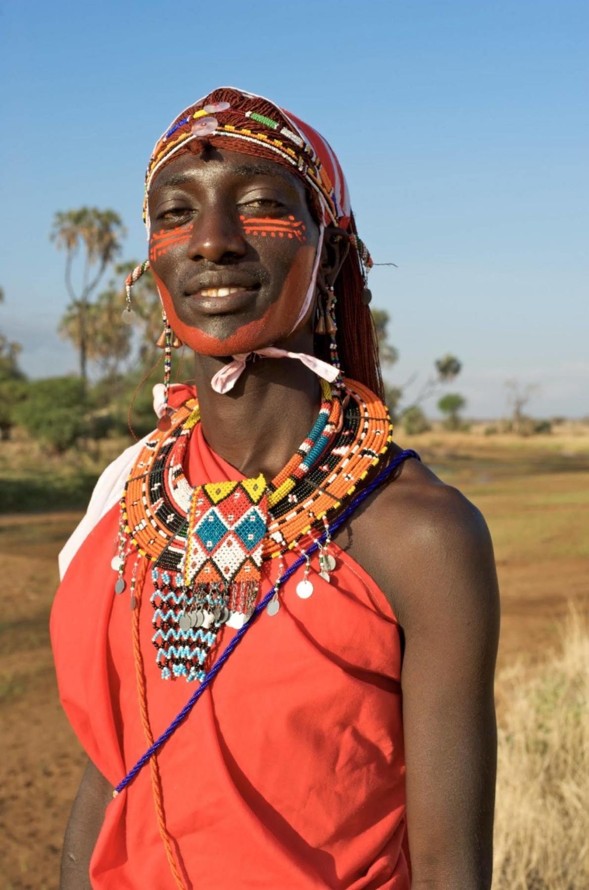 Ashnil Samburu Camp Hotel Kültér fotó