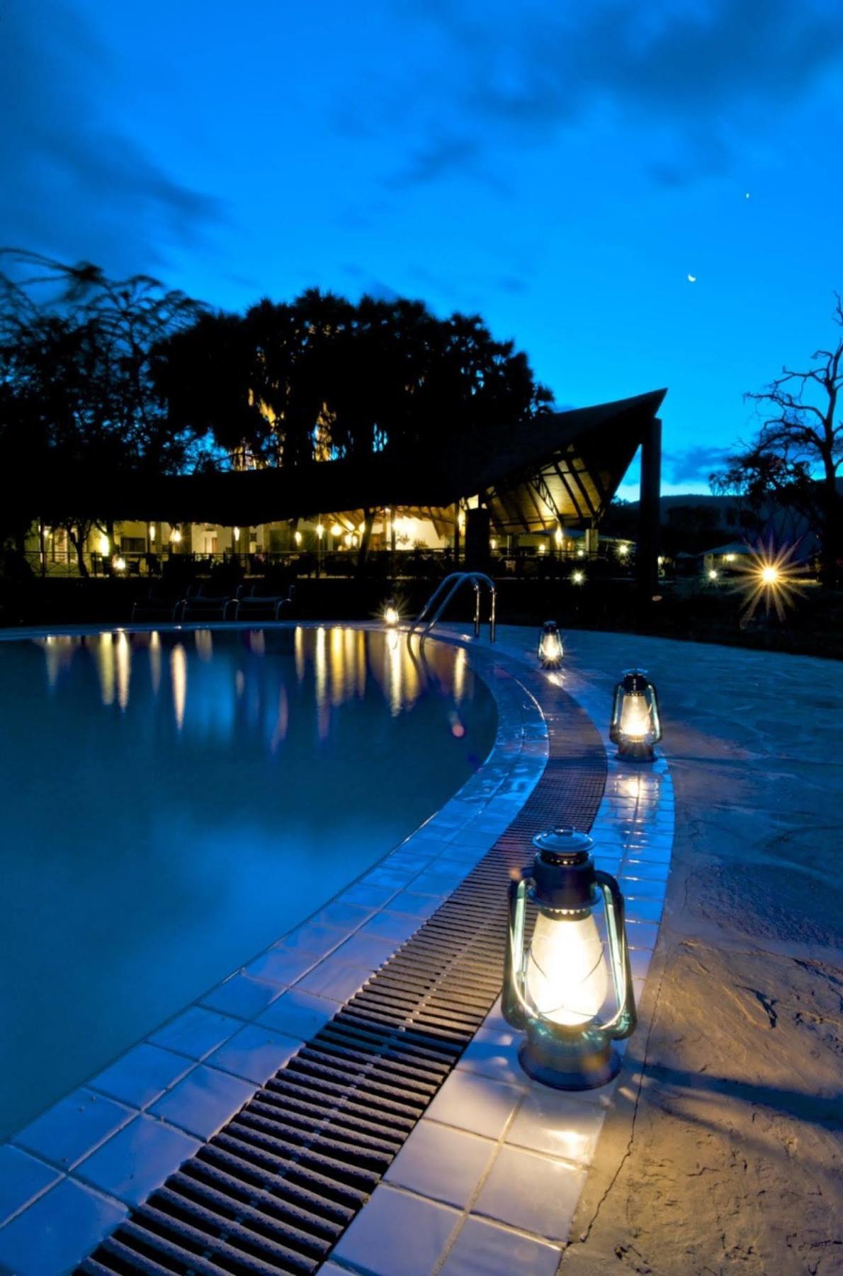 Ashnil Samburu Camp Hotel Kültér fotó