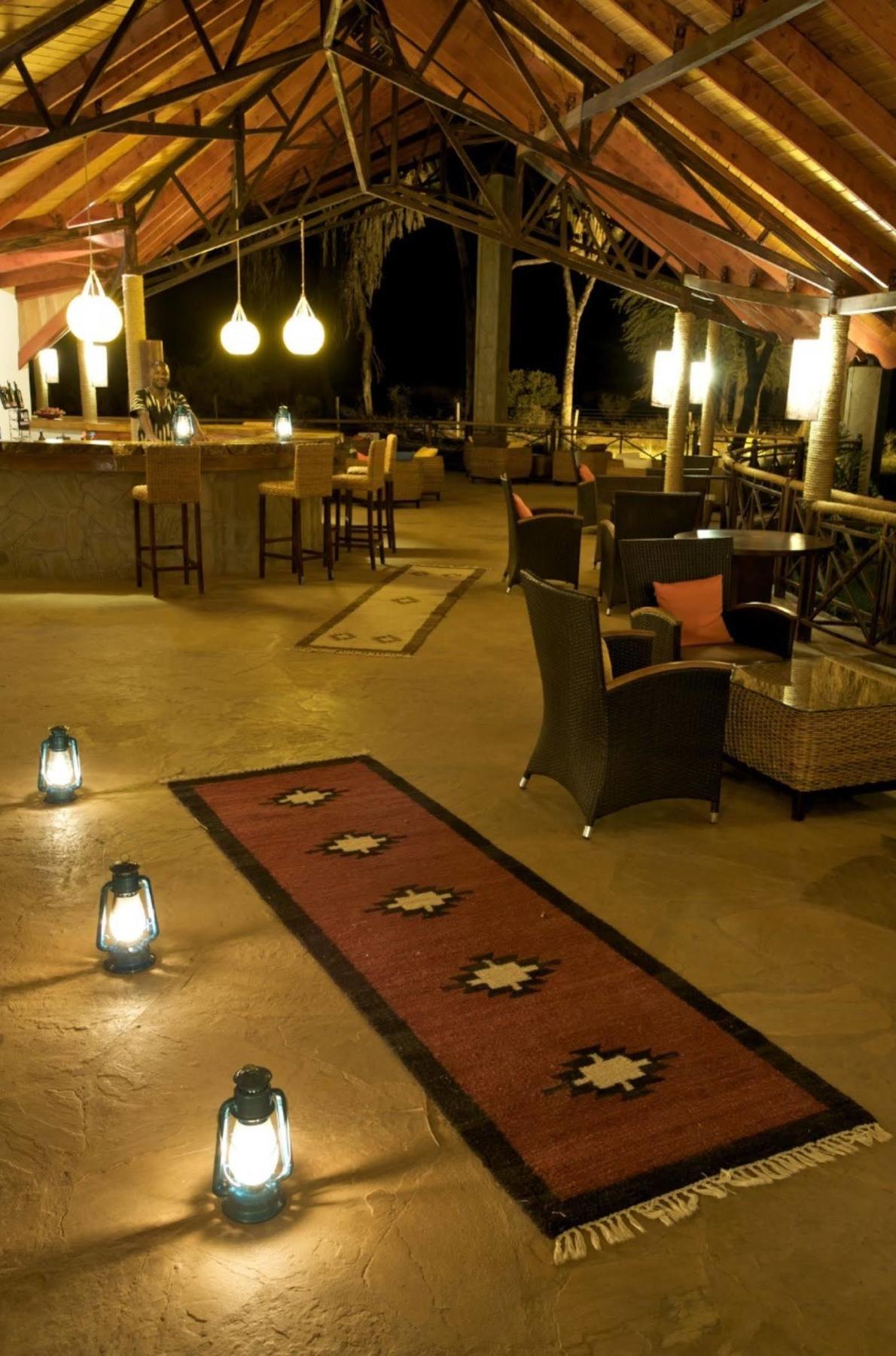 Ashnil Samburu Camp Hotel Kültér fotó