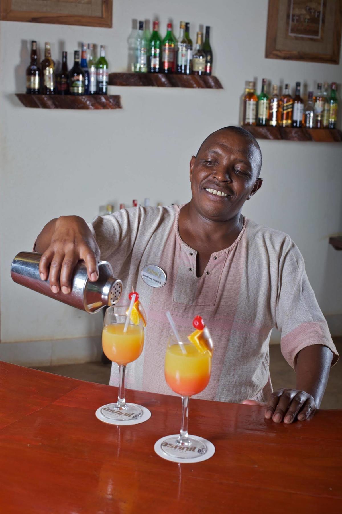 Ashnil Samburu Camp Hotel Kültér fotó