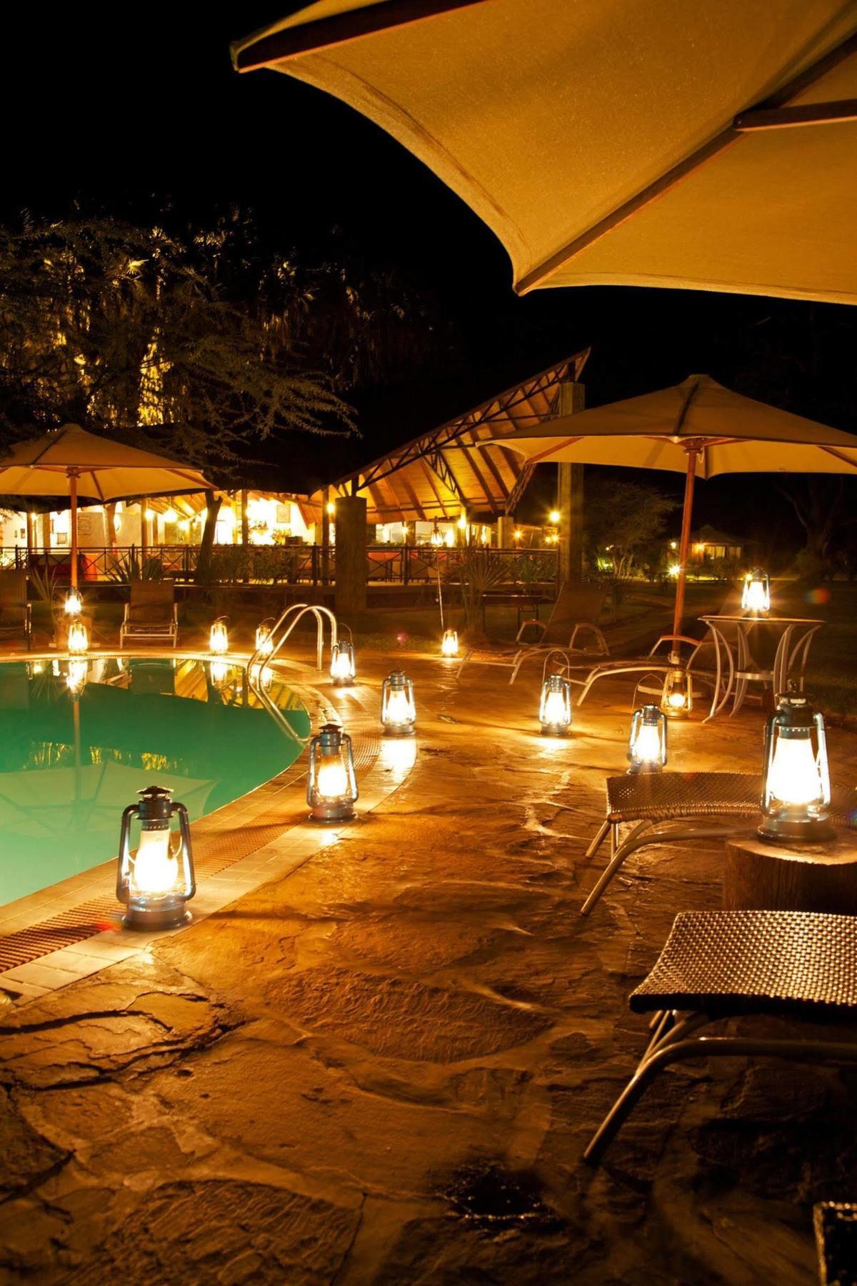 Ashnil Samburu Camp Hotel Kültér fotó